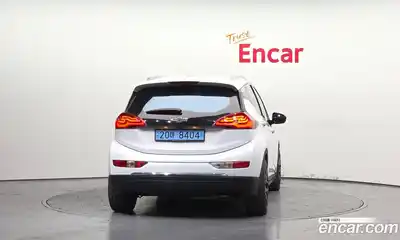 Chevrolet Bolt EV 2019 0.2 Автомат в Москве № 936425, миниатюра 4