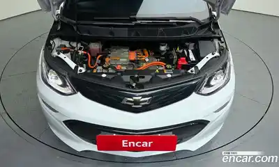 Chevrolet Bolt EV 2019 0.2 Автомат в Москве № 936425, миниатюра 6
