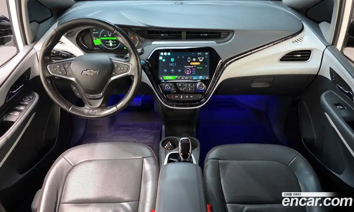 Chevrolet Bolt EV 2019 0.2 Автомат в Москве № 936425, фото 7
