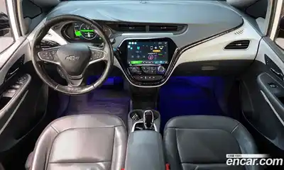 Chevrolet Bolt EV 2019 0.2 Автомат в Москве № 936425, миниатюра 7