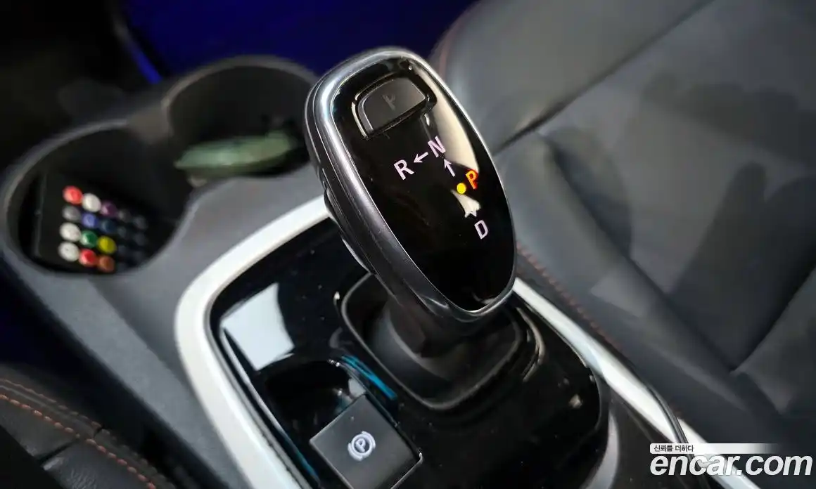 Chevrolet Bolt EV 2019 0.2 Автомат в Москве № 936425, фото 9