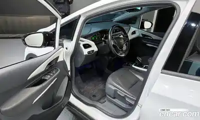 Chevrolet Bolt EV 2019 0.2 Автомат в Москве № 936425, миниатюра 10