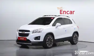 Chevrolet Trax, 2015