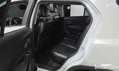 Chevrolet Trax 2015 1.4 Автомат в Москве № 936446, миниатюра 11
