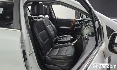Chevrolet Trax 2015 1.4 Автомат в Москве № 936446, миниатюра 12