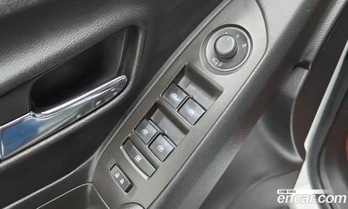 Chevrolet Trax 2015 1.4 Автомат в Москве № 936446, фото 14