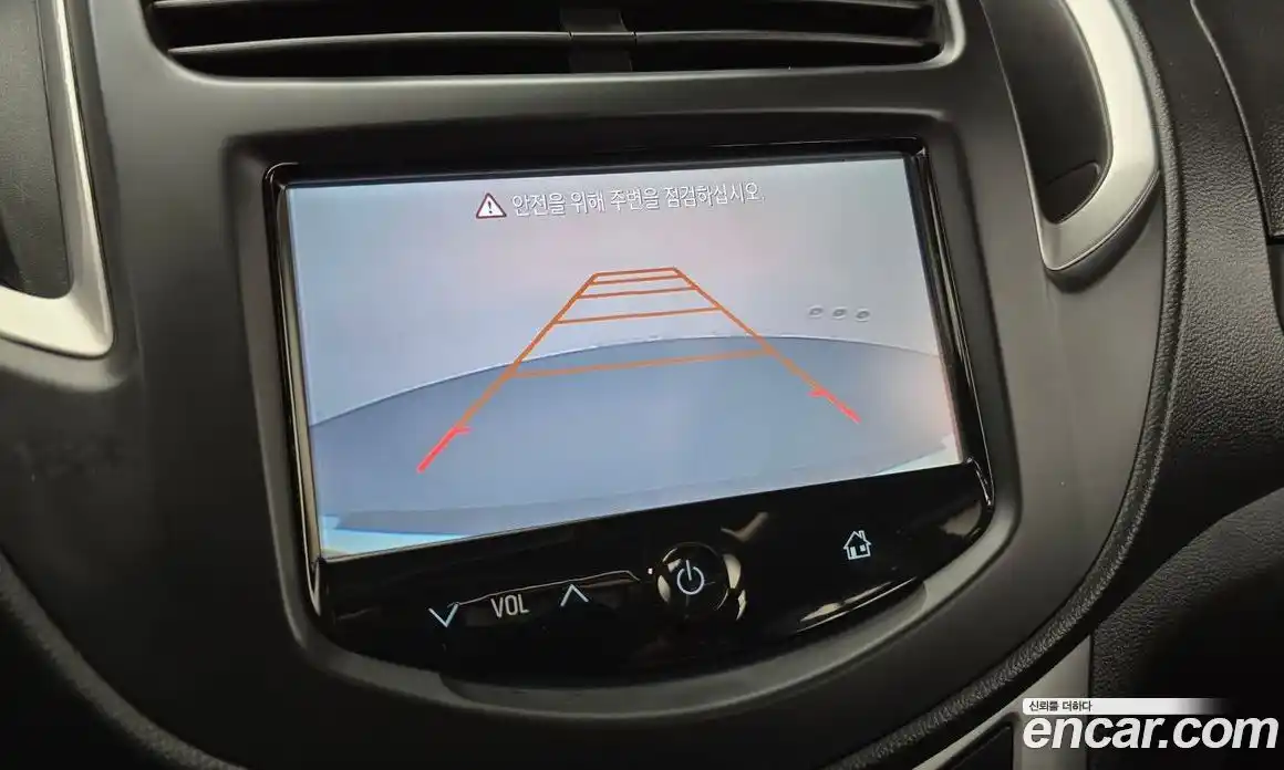 Chevrolet Trax 2015 1.4 Автомат в Москве № 936446, фото 16