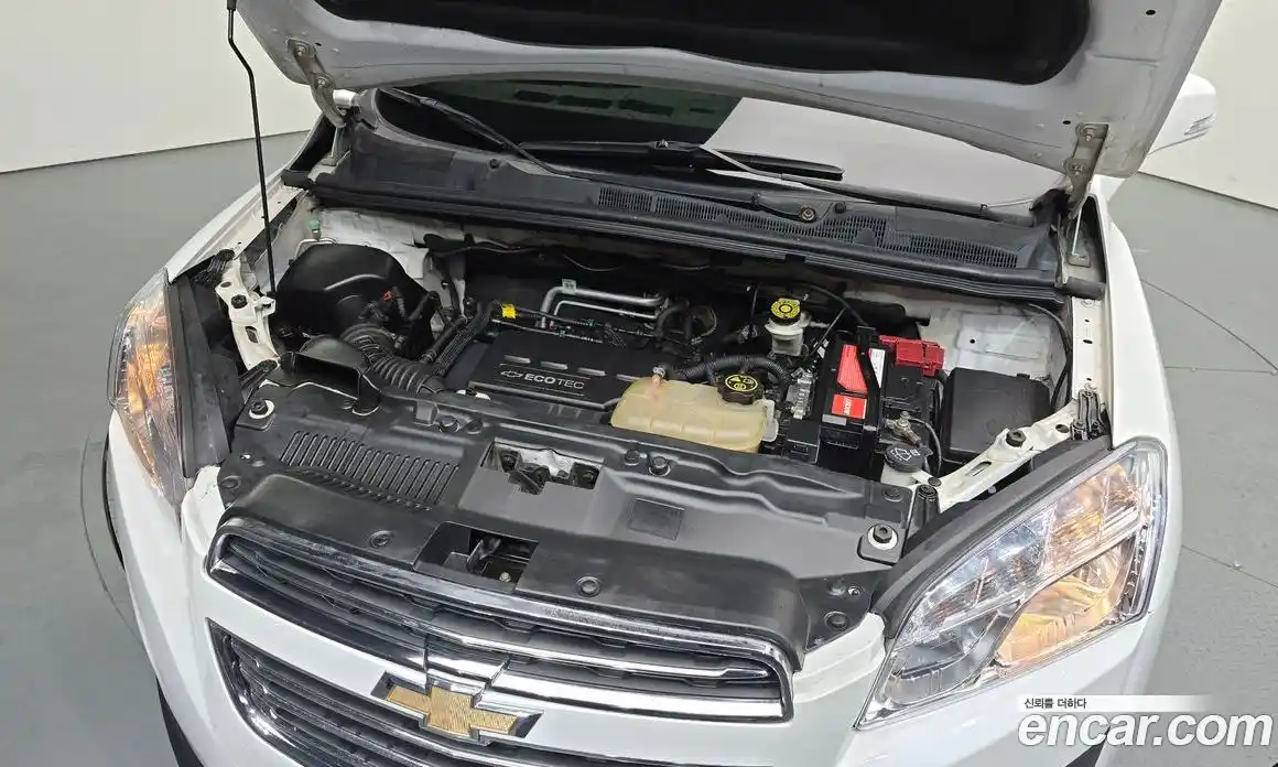 Chevrolet Trax 2015 1.4 Автомат в Москве № 936446, фото 6