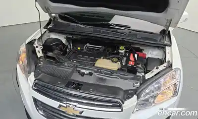 Chevrolet Trax 2015 1.4 Автомат в Москве № 936446, миниатюра 6