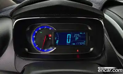 Chevrolet Trax 2015 1.4 Автомат в Москве № 936446, миниатюра 8