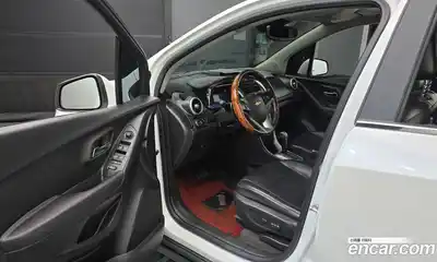 Chevrolet Trax 2015 1.4 Автомат в Москве № 936446, миниатюра 10