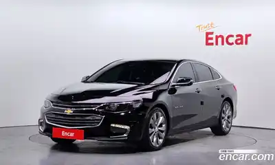 Chevrolet Malibu, 2017