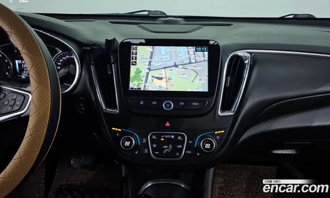 Chevrolet Malibu 2017 2.0 Автомат в Москве № 936525, фото 14