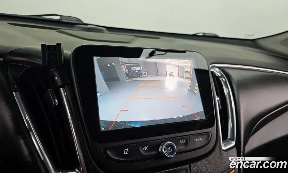 Chevrolet Malibu 2017 2.0 Автомат в Москве № 936525, фото 15