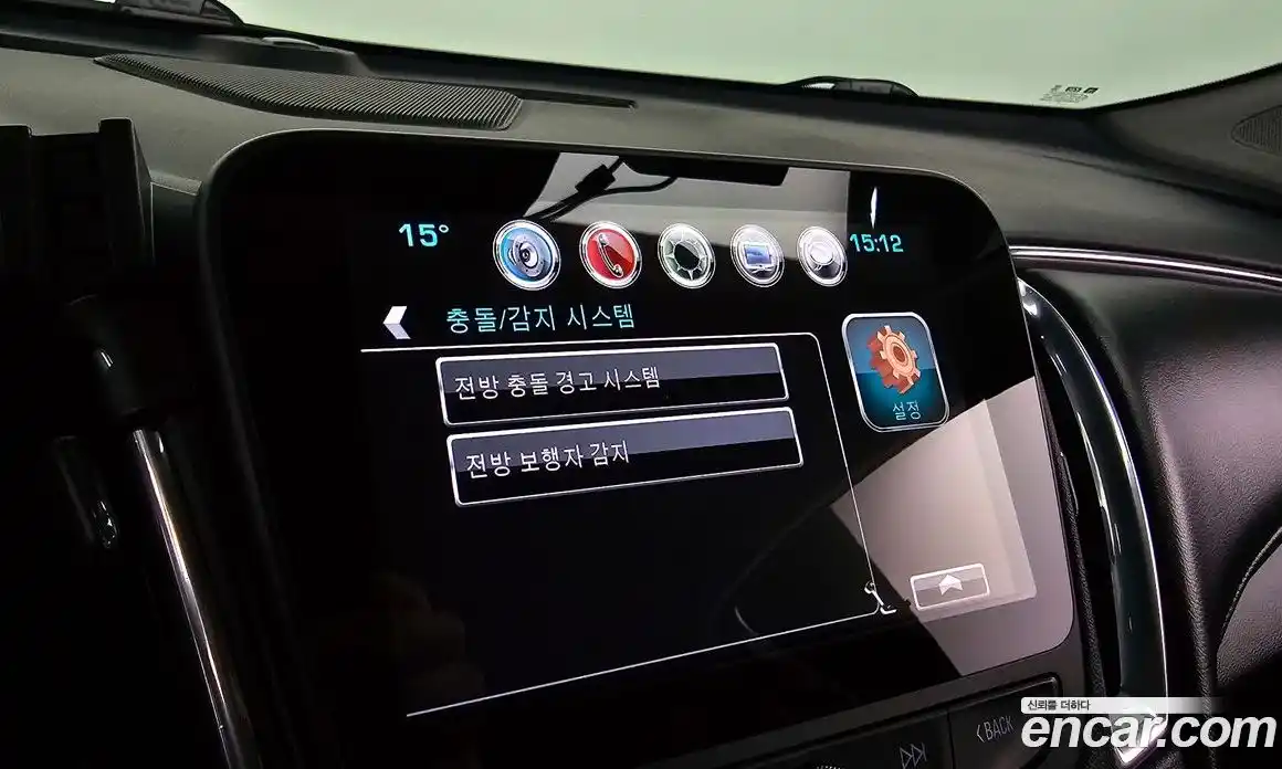 Chevrolet Malibu 2017 2.0 Автомат в Москве № 936525, фото 16