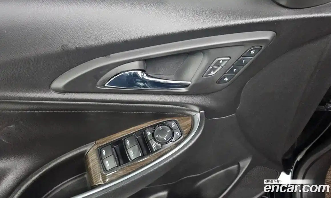 Chevrolet Malibu 2017 2.0 Автомат в Москве № 936525, фото 19