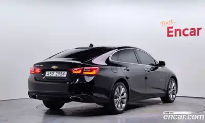 Chevrolet Malibu 2017 2.0 Автомат в Москве № 936525, миниатюра 2