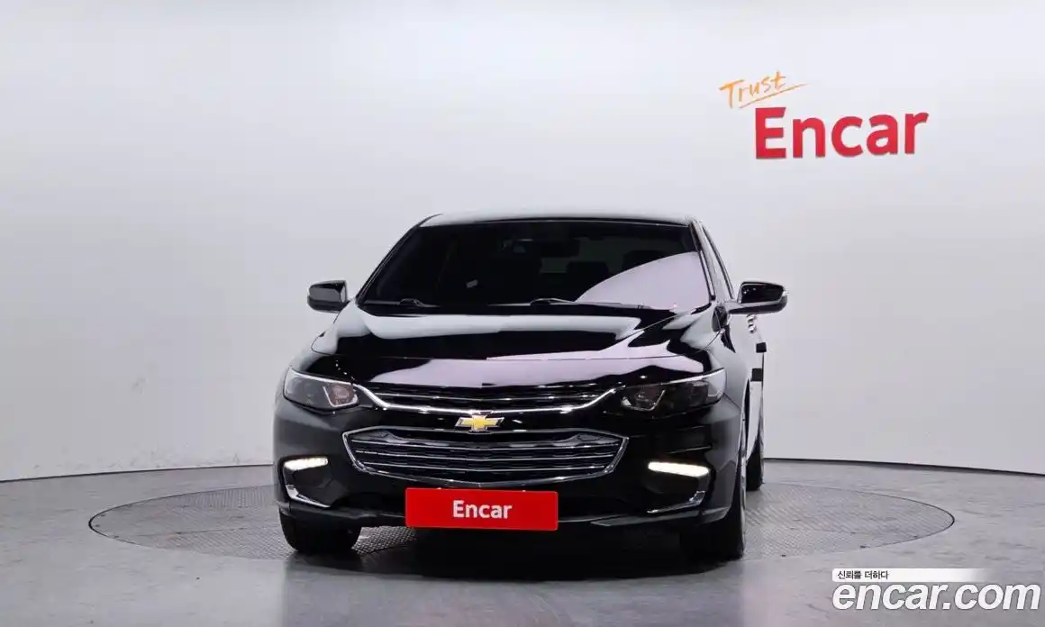 Chevrolet Malibu 2017 2.0 Автомат в Москве № 936525, фото 3