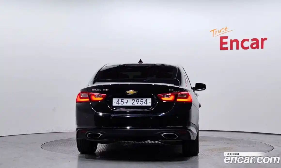 Chevrolet Malibu 2017 2.0 Автомат в Москве № 936525, фото 4