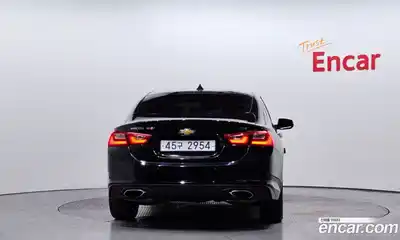 Chevrolet Malibu 2017 2.0 Автомат в Москве № 936525, миниатюра 4