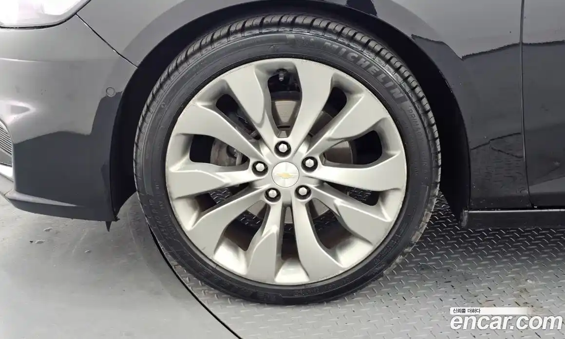 Chevrolet Malibu 2017 2.0 Автомат в Москве № 936525, фото 5