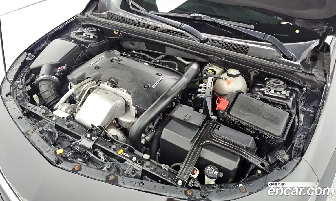 Chevrolet Malibu 2017 2.0 Автомат в Москве № 936525, фото 6