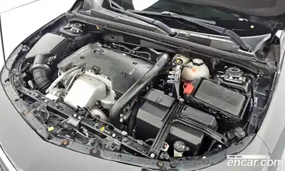 Chevrolet Malibu 2017 2.0 Автомат в Москве № 936525, миниатюра 6