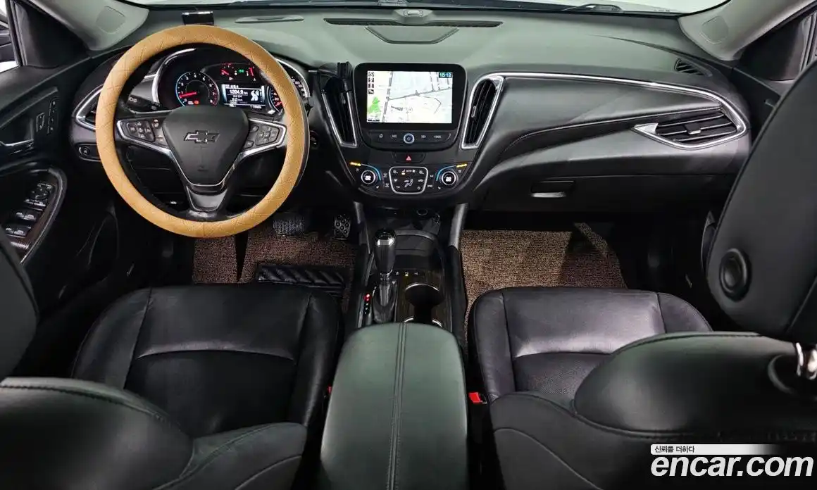 Chevrolet Malibu 2017 2.0 Автомат в Москве № 936525, фото 7