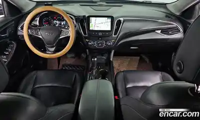 Chevrolet Malibu 2017 2.0 Автомат в Москве № 936525, миниатюра 7