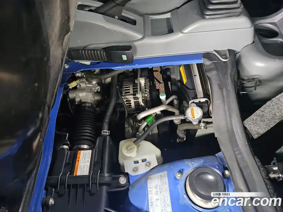 Chevrolet Damas 2014 0.8 Механическая в Москве № 936657, фото 16