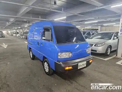 Chevrolet Damas 2014 0.8 Механическая в Москве № 936657, миниатюра 2