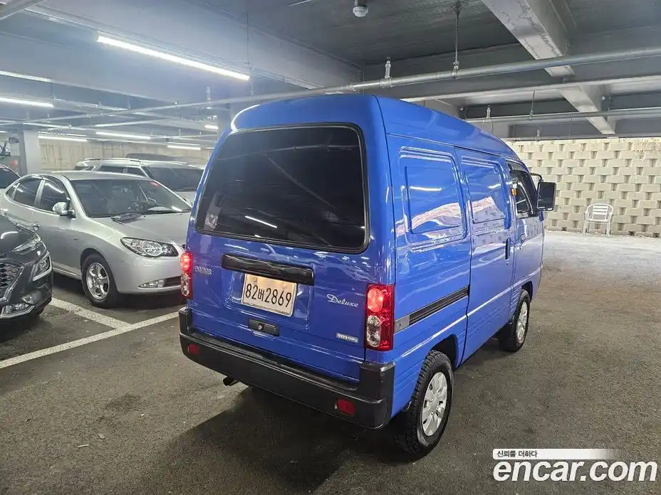 Chevrolet Damas 2014 0.8 Механическая в Москве № 936657, фото 3