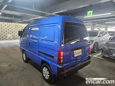 Chevrolet Damas 2014 0.8 Механическая в Москве № 936657, миниатюра 4