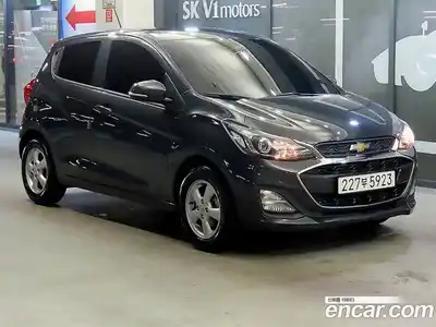 Chevrolet Spark, 2020