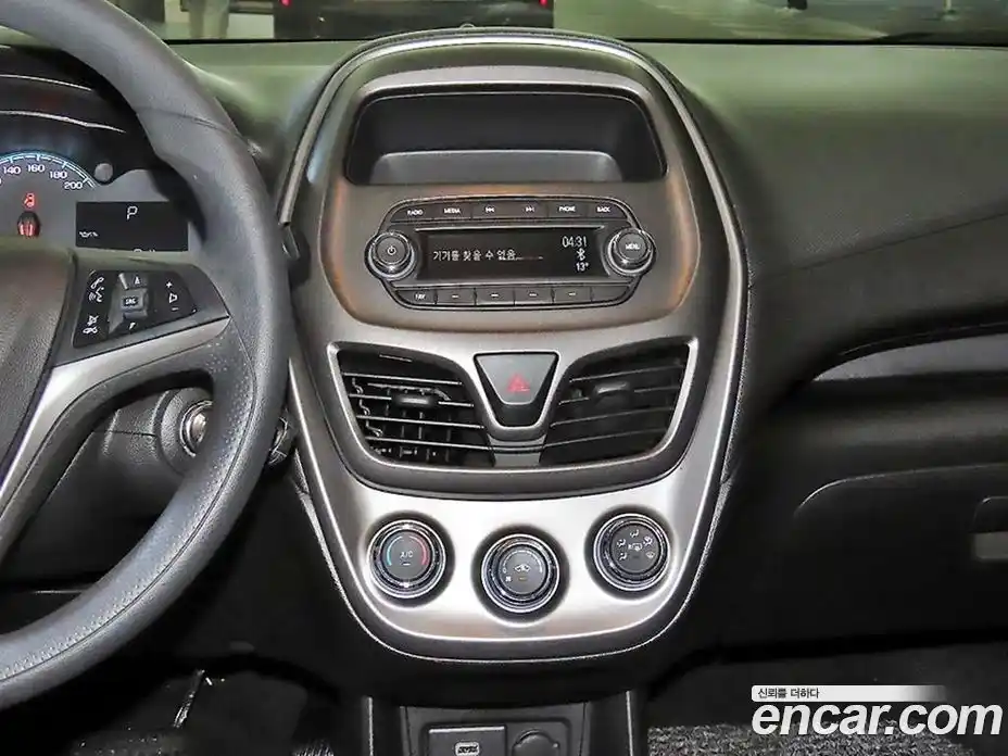 Chevrolet Spark 2020 1.0 Автомат в Москве № 936663, фото 11