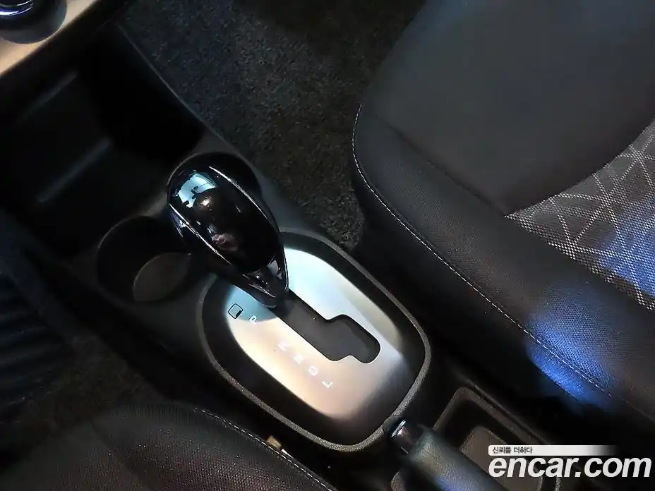 Chevrolet Spark 2020 1.0 Автомат в Москве № 936663, фото 12