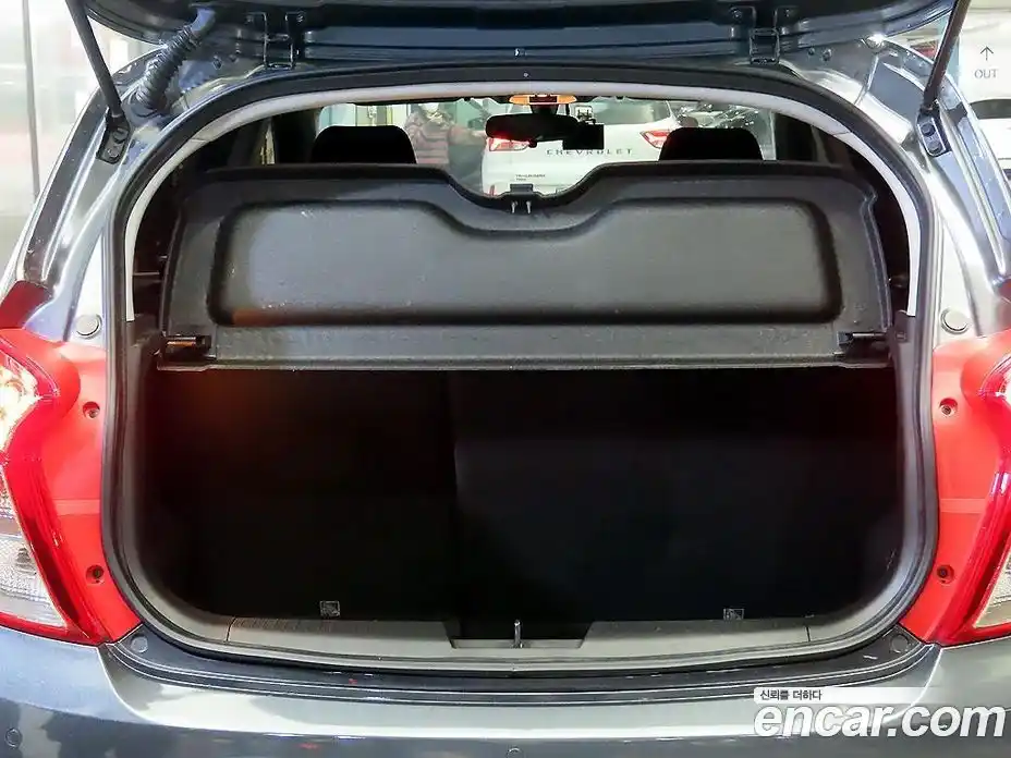 Chevrolet Spark 2020 1.0 Автомат в Москве № 936663, фото 16