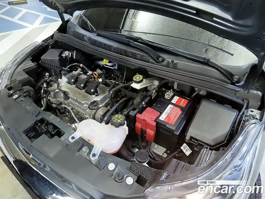 Chevrolet Spark 2020 1.0 Автомат в Москве № 936663, фото 17