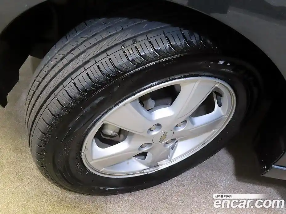 Chevrolet Spark 2020 1.0 Автомат в Москве № 936663, фото 18