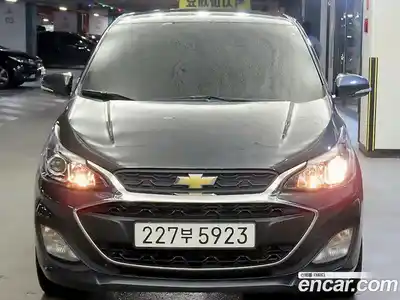 Chevrolet Spark 2020 1.0 Автомат в Москве № 936663, миниатюра 2