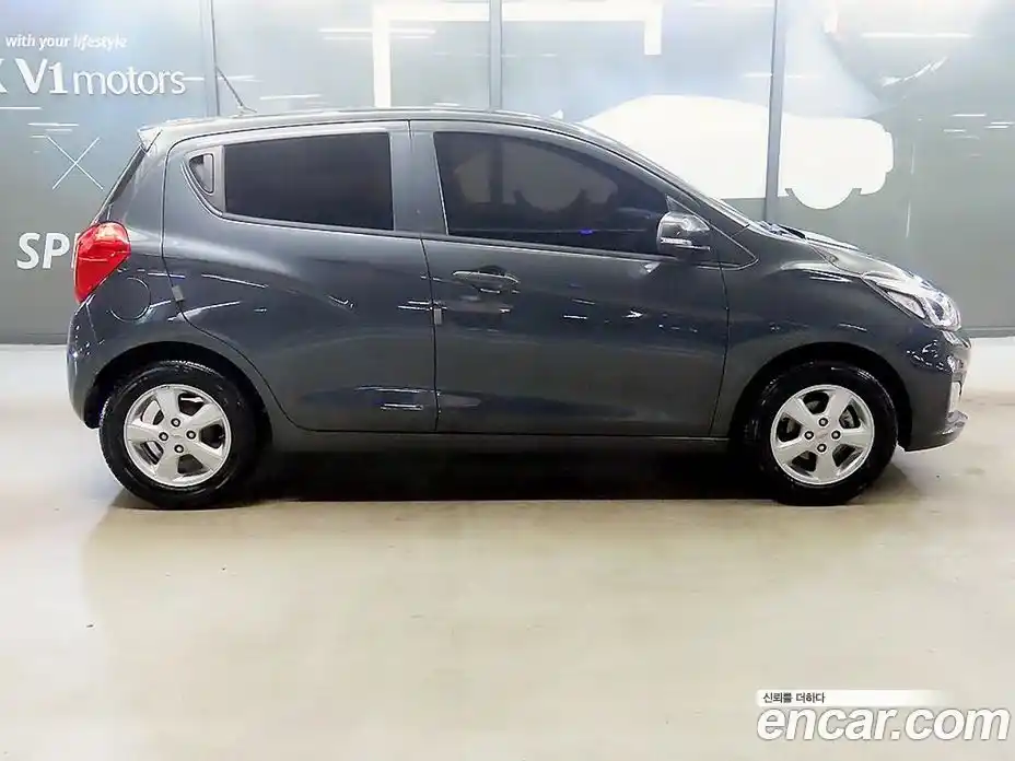 Chevrolet Spark 2020 1.0 Автомат в Москве № 936663, фото 3