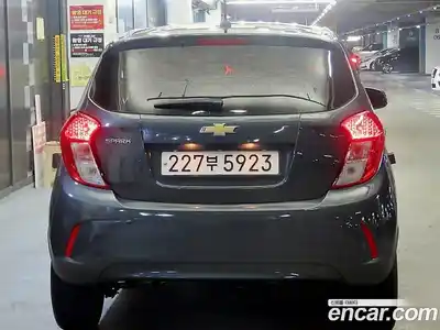 Chevrolet Spark 2020 1.0 Автомат в Москве № 936663, миниатюра 5