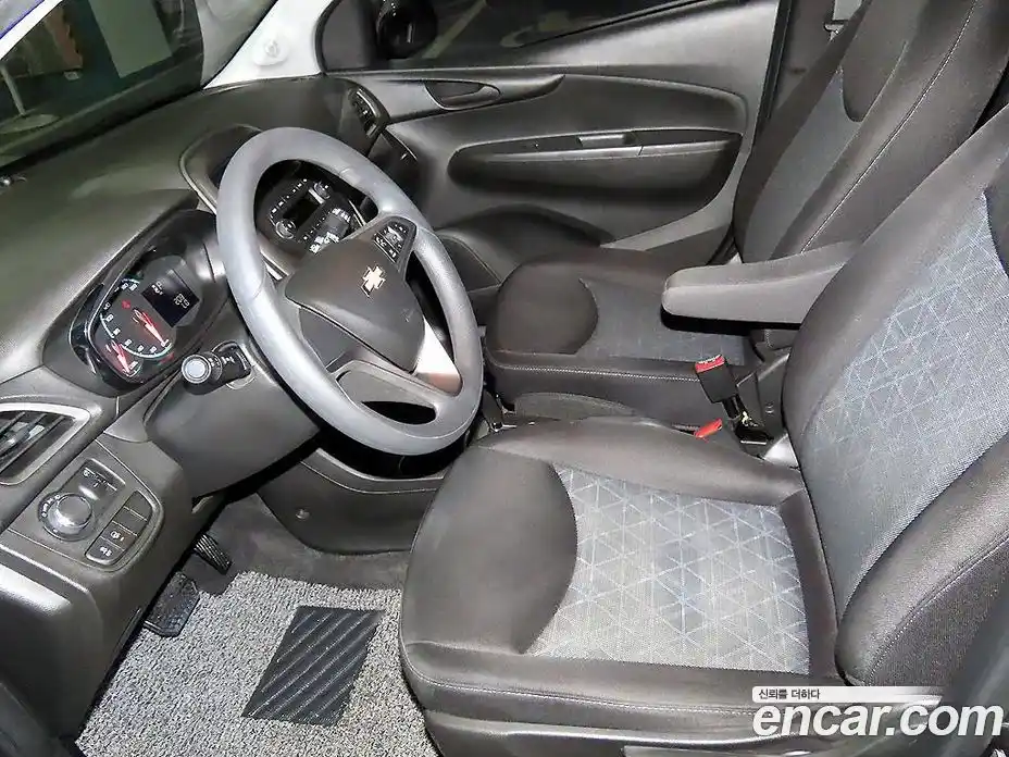 Chevrolet Spark 2020 1.0 Автомат в Москве № 936663, фото 6