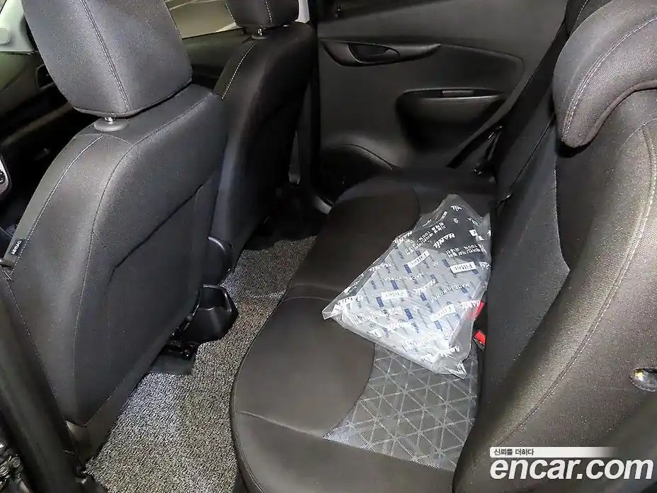 Chevrolet Spark 2020 1.0 Автомат в Москве № 936663, фото 7