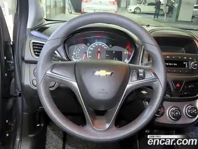 Chevrolet Spark 2020 1.0 Автомат в Москве № 936663, миниатюра 8