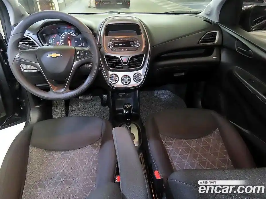 Chevrolet Spark 2020 1.0 Автомат в Москве № 936663, фото 10
