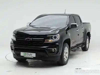 Chevrolet Colorado, 2022