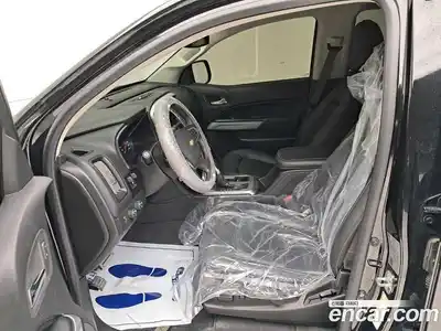 Chevrolet Colorado 2022 3.6 гидро в Москве № 936681, миниатюра 11