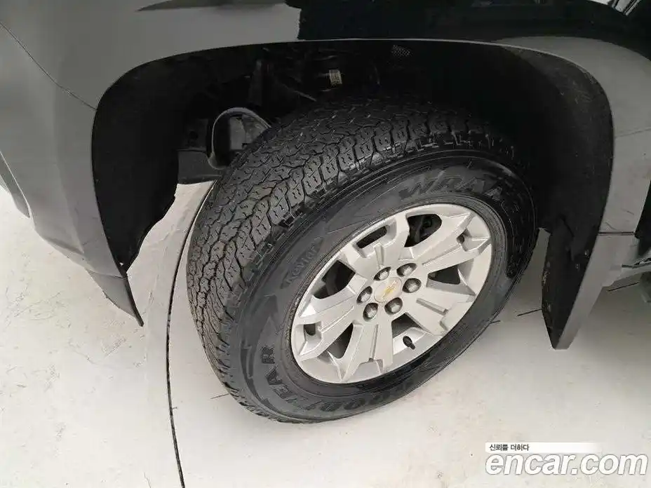 Chevrolet Colorado 2022 3.6 гидро в Москве № 936681, фото 20