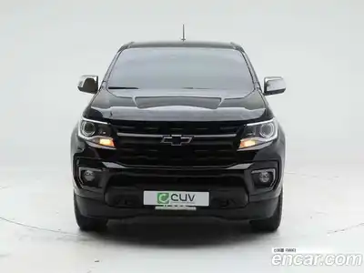 Chevrolet Colorado 2022 3.6 гидро в Москве № 936681, миниатюра 2